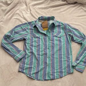 Schaefer Outfitter Women’s Rangetek Shirt 
Size Small